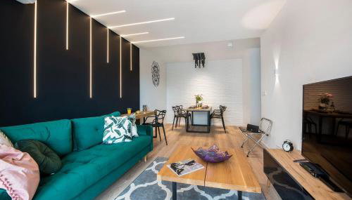 Luxurious Apartment Warsaw Mokotow - Foto 3