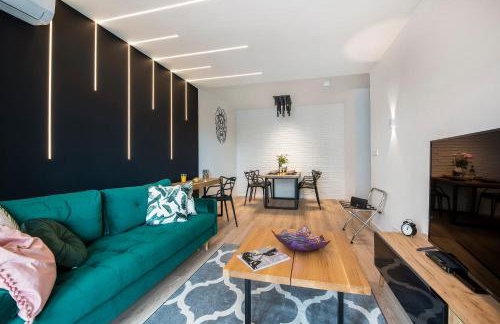 Luxurious Apartment Warsaw Mokotow - Foto 3