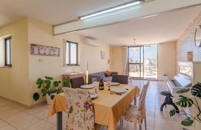 Penthouse Tower Court Zurrieq - Foto 25