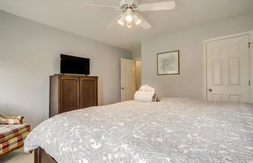 Brand-New Pool! Waterfront Bozman Village Home - Foto 23