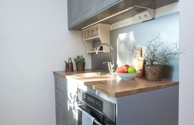 Forenom Aparthotel Stockholm Bromma - Photo 24