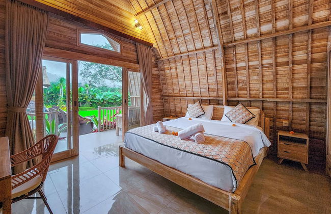 Mountain Healing Villa by Nagisa Bali - Foto 5