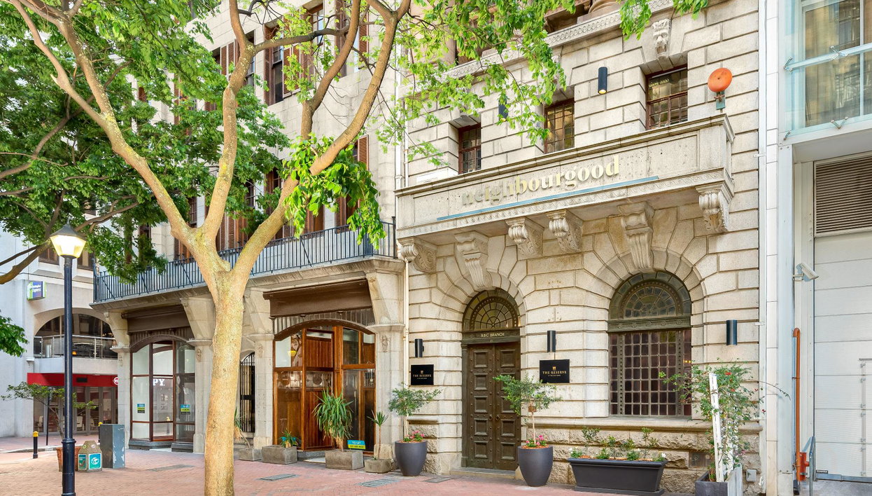 Neighbourgood Reserve - Foto 1