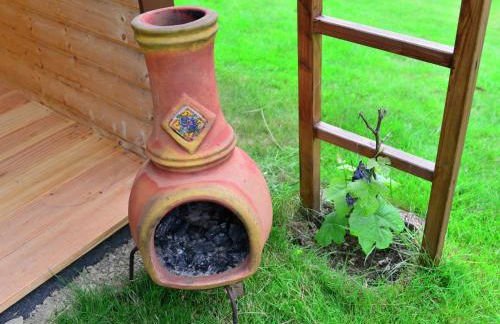 Graceful Apartment with Garden in Velmede near City Center - Foto 43