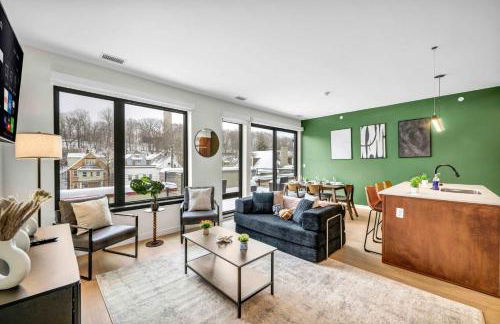 Cleveland Clinic w KingBed Balcony Gym Parking WD - Foto 9