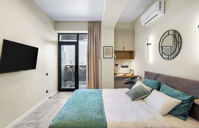 HB apartments University - Foto 20