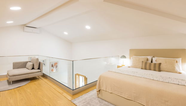 Inner Center Porto - Foto 4, Habitación