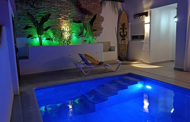 Alhamar House With Private Pool - Foto 31