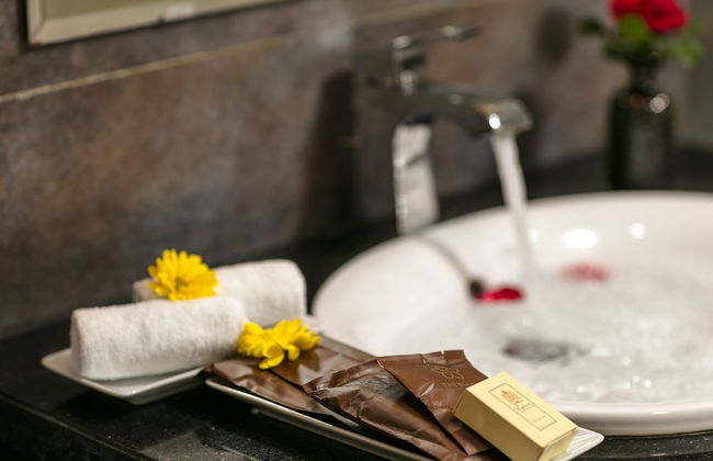 Poonsa Duy Tan Hotel & Serviced Apartment - Foto 35