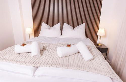 NUIT Apartment - HBF, Zentral, Helios-Klinik, Nähe Messe Düsseldorf - Foto 18