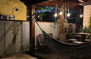 Stúdio no 2º andar, próximo a BR 101, garagem, petfriendly, piscina - Photo 24