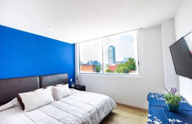 Parkfront PH Private Terrace Near Polanco - Foto 4