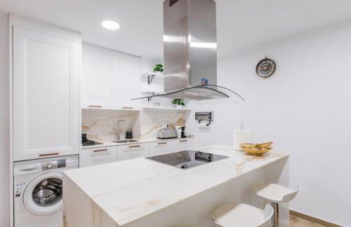 SOPHIA'S RESIDENCE - Sea View Apartment at Calpe Port, Costa Blanca - Photo 16