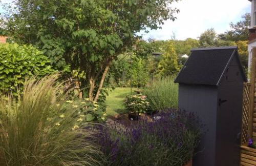 Cliff Lane Annexe: stylish in a perfect location. - Foto 49