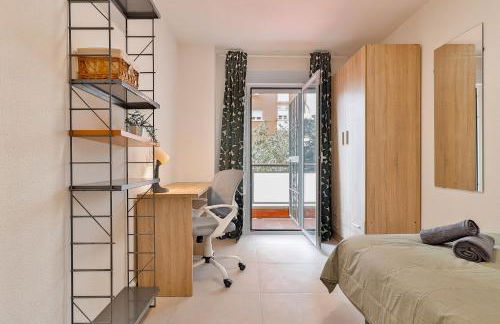 C23 Lovely 4 Bedroom close to Maria Zambrano - Foto 6