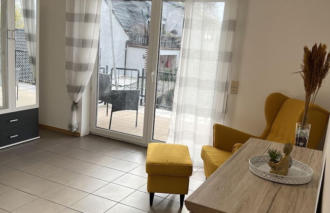 Sunset Apartment mit Rheinblick in Urbar - Foto 1