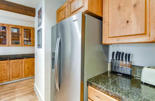 Ketchum Condo with Deck Less Than 1 Mi to Sun Valley Resort! - Foto 8