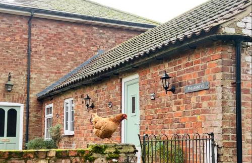 The Annexe at Entry House, A Tranquil Rural Escape - Foto 9