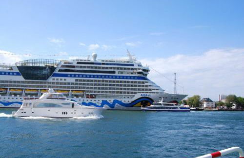 Ferienwohnung Hohe Düne - Foto 4