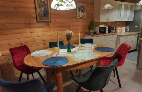 Sielanka, wyjątkowy dom, jacuzzi - Foto 77