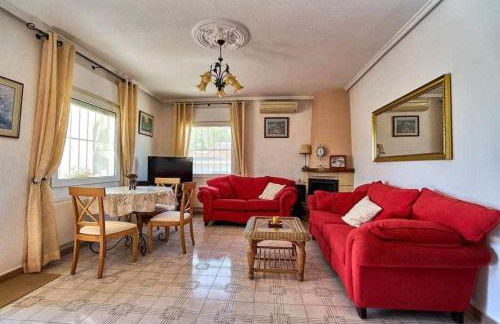 Espanhouse Villa in Ciudad Quesada for 4 - Photo 28