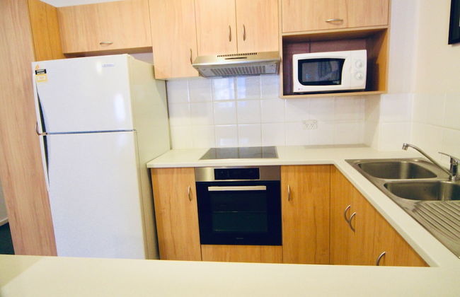 The Grand Apartments North Adelaide Parking - Foto 27