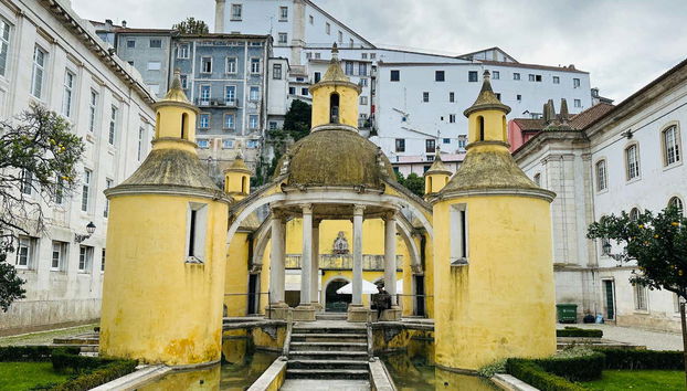 Coimbra Free Tour - Foto 5