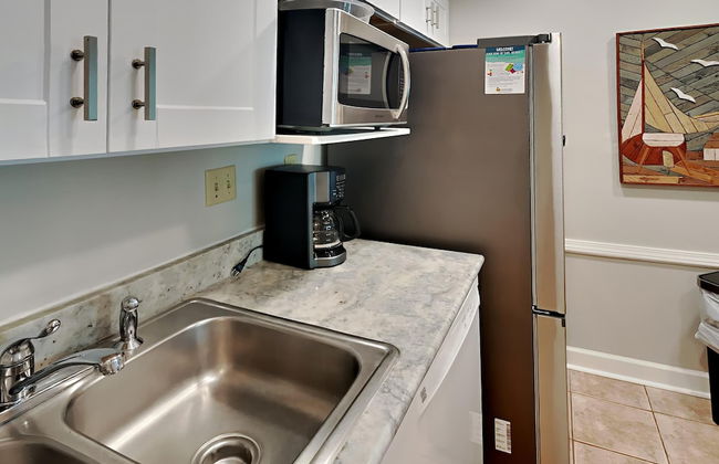 Sabine Yacht & Racquet by Southern Vacation Rentals - Foto 23