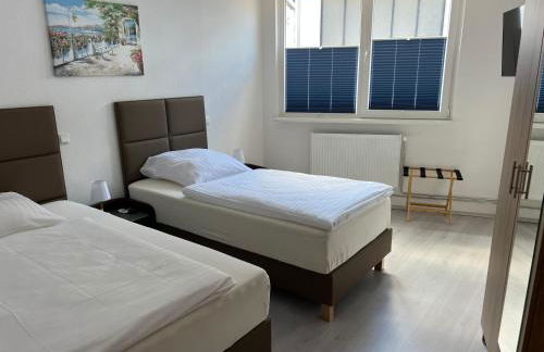 Ferienwohnungen Schewe I - Foto 18