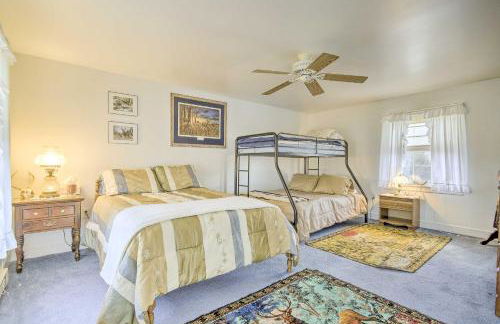 Farmhouse on River, 12 Miles to Liberty Mountain - Foto 15