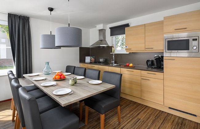 Villa in Arcen With Free Access to Thermal Spa - Photo 5