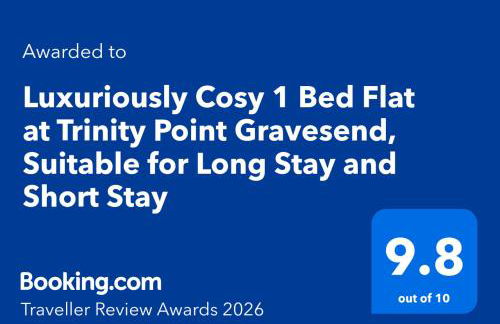 Very Cosy & Lovely 1 Bed Garden Apartment with side access, Suitable for Long Stay and Short Stay - Photo 51