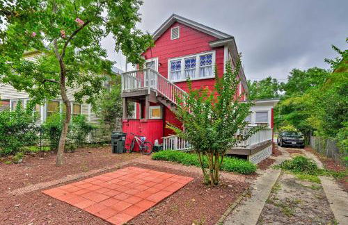 New Bern Home with Yard, Grill and Walkable Location - Foto 21