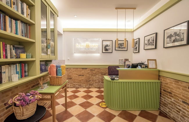 Saronis Hotel Agistri - Adults Only - Foto 3