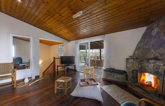 Platres Forest View Cottage - Foto 25