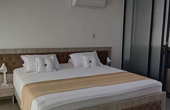 BERILO DELUXE APARTAHOTEL - Foto 10