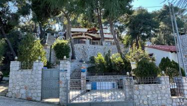 pines & sea - Foto 1, Garden view