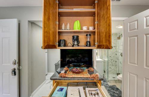 Anaheim Studio with Fireplace 14 Mi to Disneyland! - Foto 14