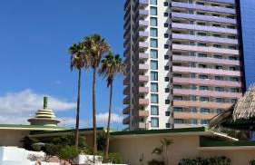 Cozy Ocean view 1 BDR APT, Club Paraiso - Foto 35