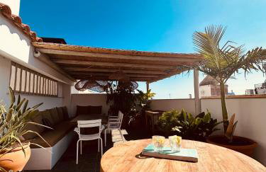 BellaVidaMoraira sea view with rooftop and terrace - Foto 39