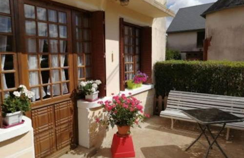 Le belvédere Mouxois, SPA privatif, vue Morvan - Foto 15