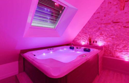 Suite Cupidon- Domaine des trois châteaux - Foto 86