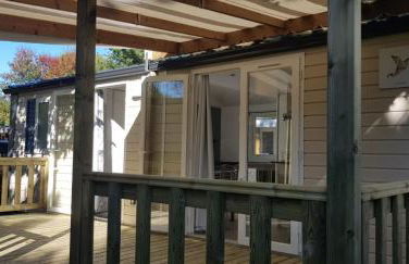 La Réserve 4 étoiles à Gastes emplacement 147 2CH 1SDB 6 personnes - Foto 10