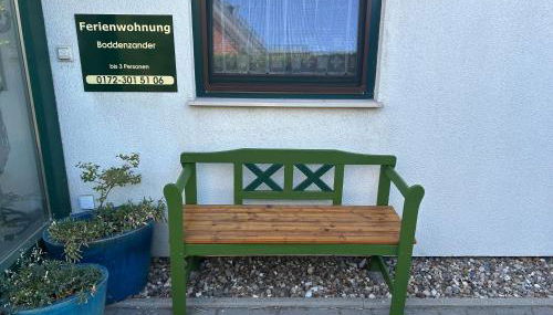 Ferienwohnung Boddenzander - Foto 3