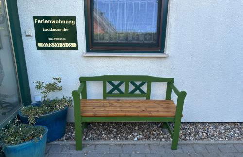 Ferienwohnung Boddenzander - Foto 3