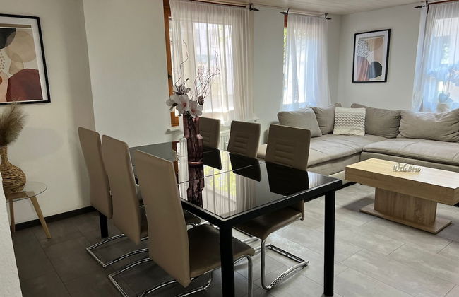 Ferienhaus Möhrle 2 - Foto 1