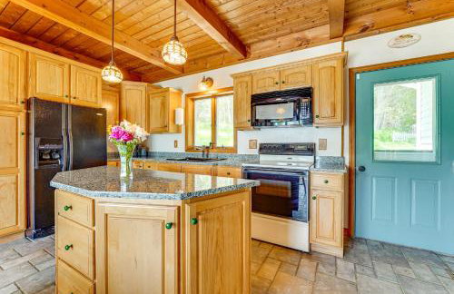 Boat Nearby Barters Island Home with Views - Foto 9