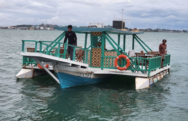 Kelong Pancing Madu Tiga - Foto 18