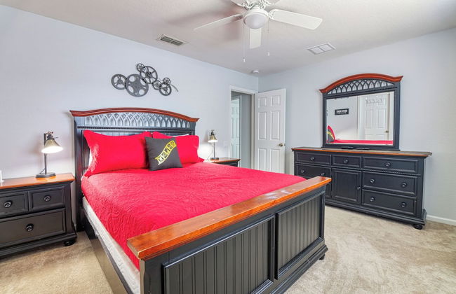 Christopher's Windsor Hills Home - Foto 9