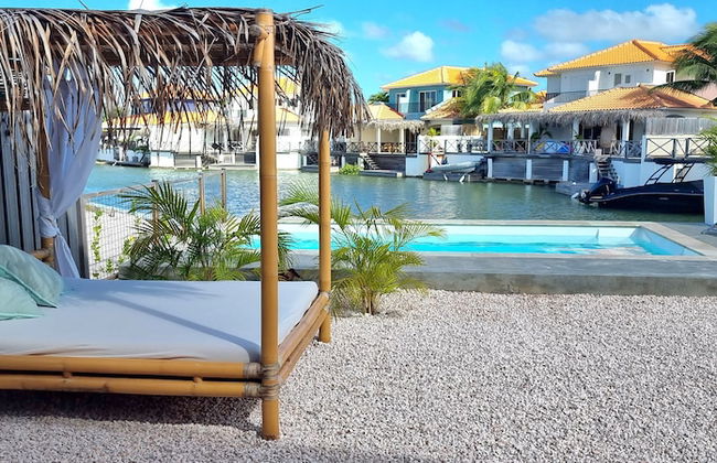 Kas Azul - Water front with private pool - Foto 21